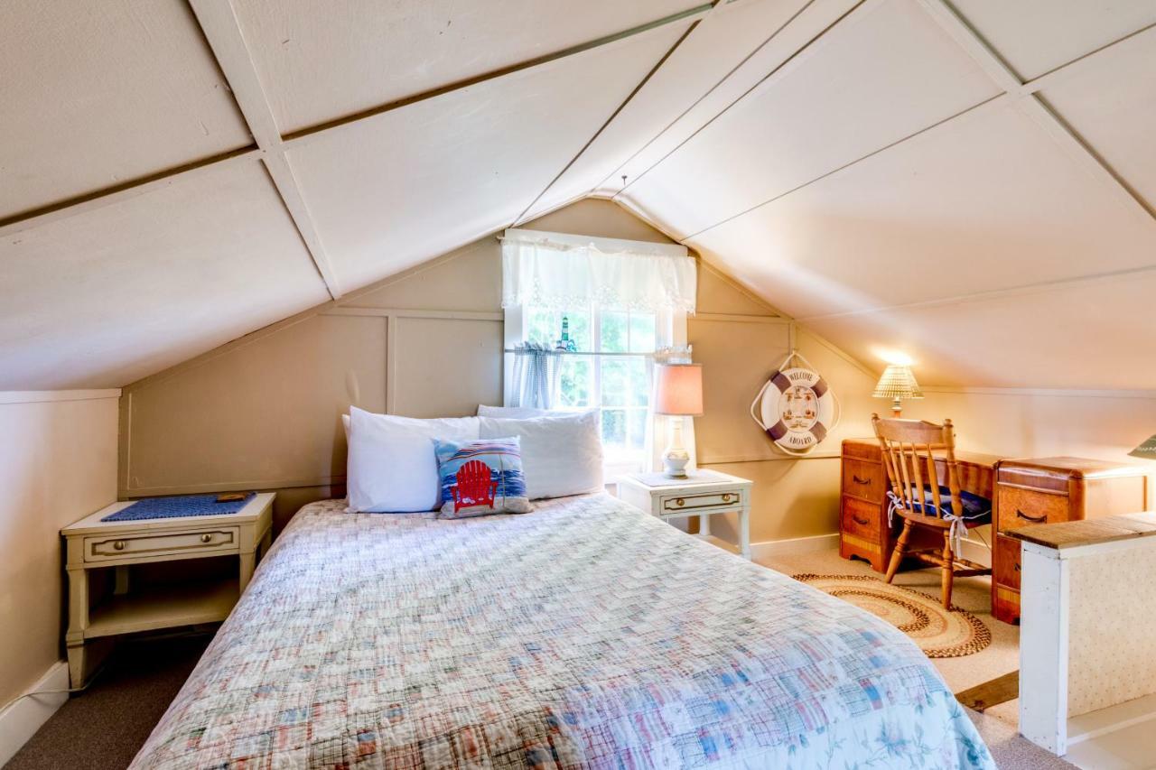 Happy Camp Beachfront Cabin Netarts 외부 사진